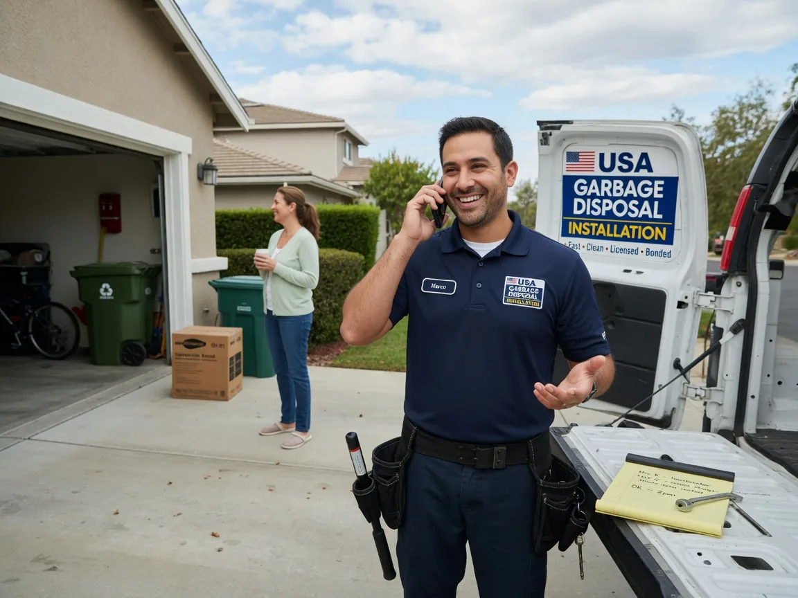 Garbage Disposal Replacement Mineral Wells, TX FAQs