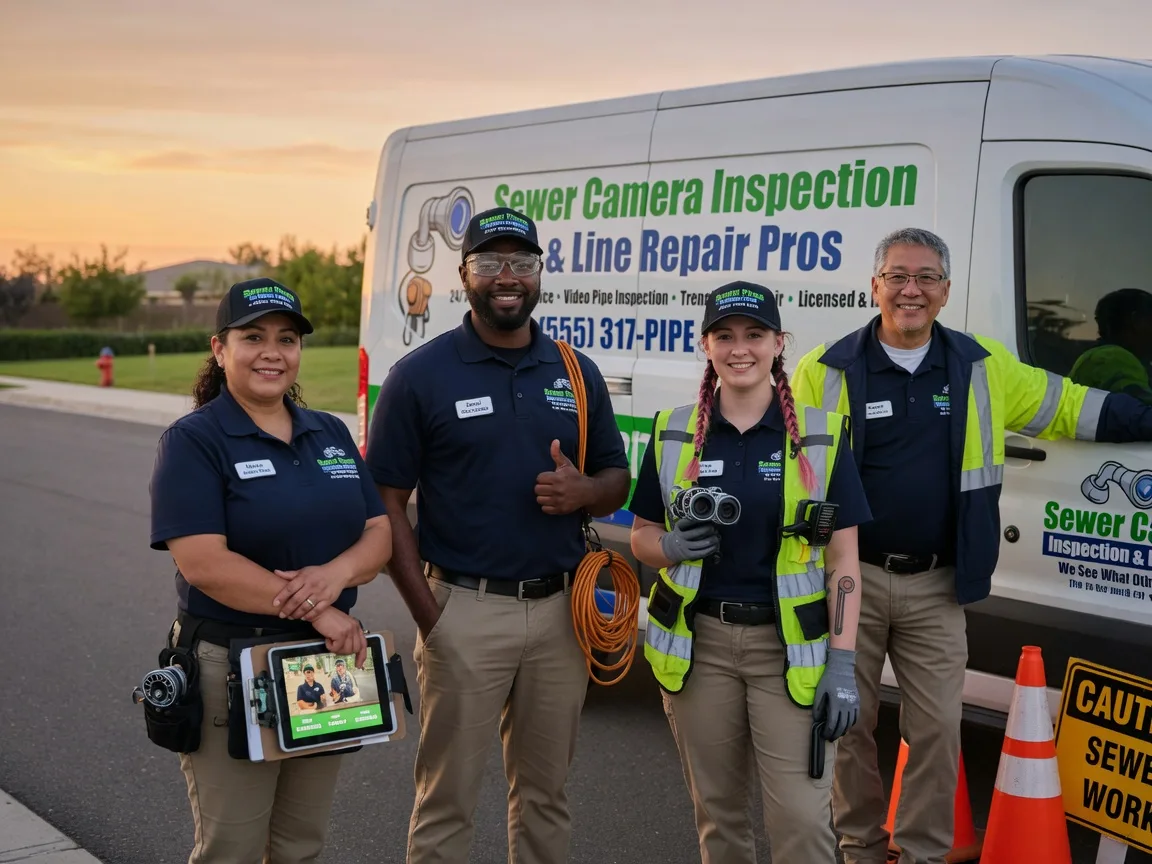 Sewer Line Repair company in Mineral Wells, TX